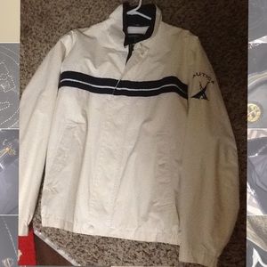 Nautica Windbreaker